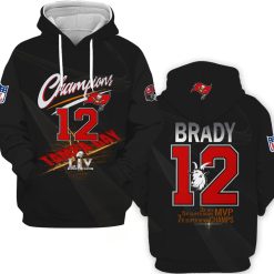 Tom Brady Hoodie D22