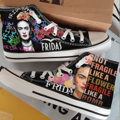 Frida Kahlo High Top VH22