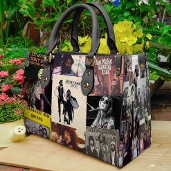 Fleetwood Mac lover Hand Leather Bag D22