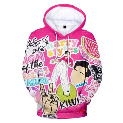 Harry Styles Hoodie D22