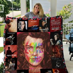HARRY STYLES Blanket Quilt D22