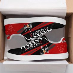 Maroon 5 Stan Smith Shoes D22