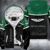 Aston Martin Lover Fleece Jacket HD21