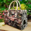Bruce Lee Leather HandBag HD21