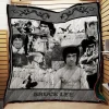 Bruce Lee Blanket Quilt H23