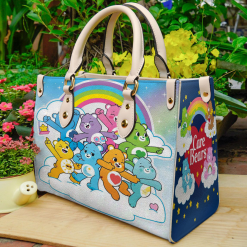 Care Bears Leather HandBag H23
