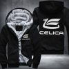Celica Fleece Jacket  HD21