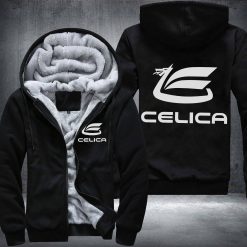Celica Fleece Jacket  HD21