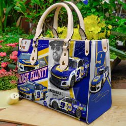 Chase Elliott Leather HandBag HD21