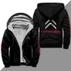 Citroen a00 Fleece Jacket VH22