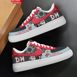 Depeche Mode Air Force Shoes H23