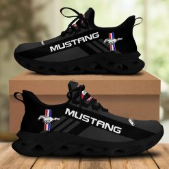 Ford Mustang Sport Max Soul Shoes D22