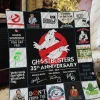Ghostbusters Quilt Blanket Quilt D22
