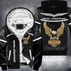 Gold Wing Fleece Jacket D22