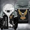 Gold Wing Fleece Jacket D22