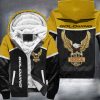 Gold Wing Fleece Jacket HD21
