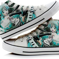 Hatsune Miku High Top D22