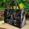 Jay-Z Leather HandBag D22