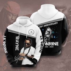 Lil Wayne Hoodie Zip Hoodie 3D H23