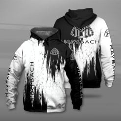 Mercedes Maybach Hoodie D22