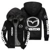 Mazda a00 Fleece Jacket H23