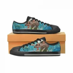 Moana 2 Low Top Shoes H23