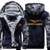 Moto Guzzi Fleece Jacket D22