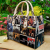 NKOTB Leather HandBag D22