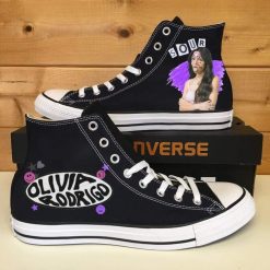 Olivia Rodrigo High Top D22