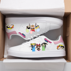Powerpuff Girls Stan Smith Shoes H23