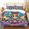Powerpuff Girls Lover 1 Bedding Set H23