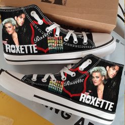ROXETTE High Top D22