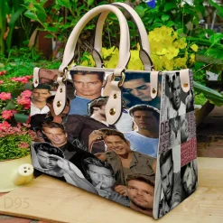 Ricky Martin Hand Leather Bag HD21