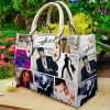 Ricky Martin Hand Leather Bag D22