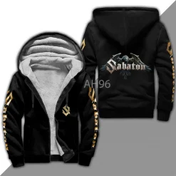 Sabaton Fleece Jacket D22