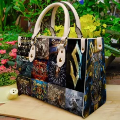 Sabaton Hand Leather Bag D22