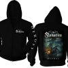Sabaton Love  Hoodie Zip Hoodie 3D D22