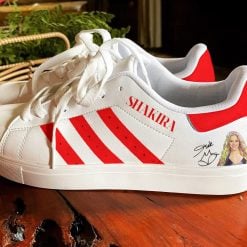 Shakira Skate Stan Smith Shoes D22
