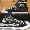 Status Quo High Top H23
