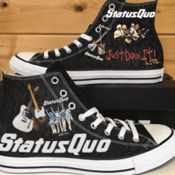 Status Quo High Top H23
