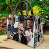 Taylor Kinney Leather HandBag H23