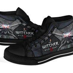 The Witcher High Top H23