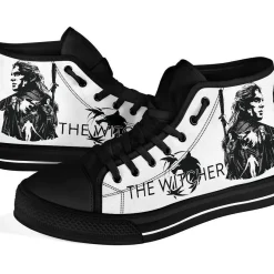 The Witcher High Top H23