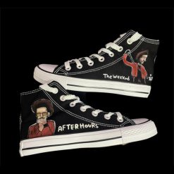The weeknd High Top H23