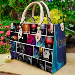 Tiesto Leather HandBag VH22