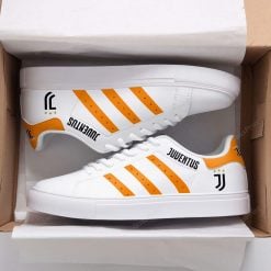 Juventus Stan Smith Shoes 3 VH22