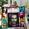 George Michael lover Quilt Blanket D22