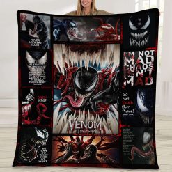 Venom 2 Blanket Quilt H23