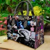 Machine Gun Kelly Leather HandBag H23