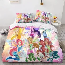 Winx bedding set H23